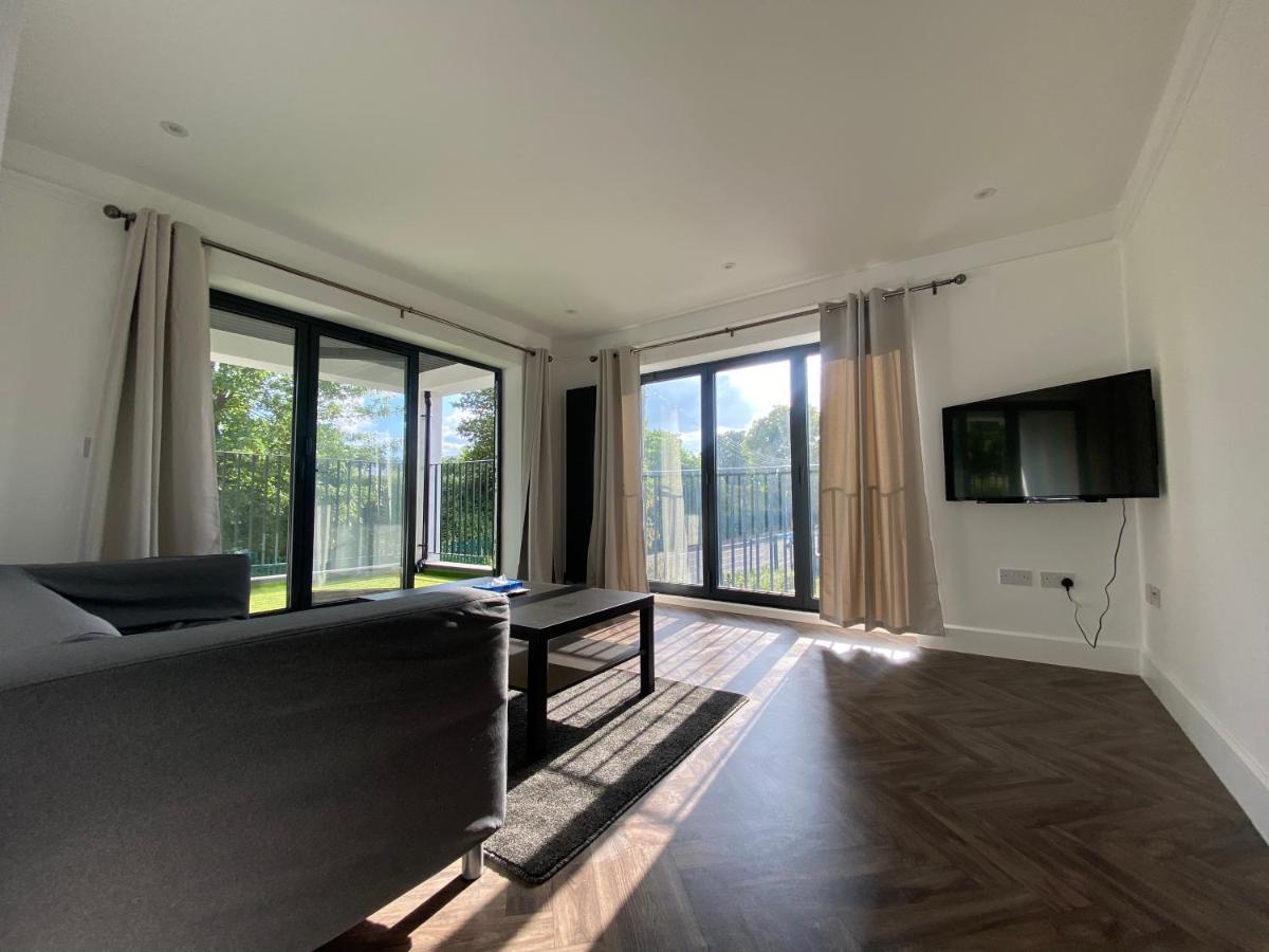 Flat 5 The Old Clinic Apartment Welling Екстериор снимка